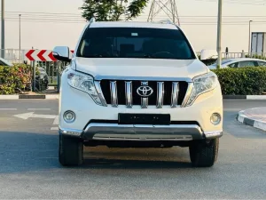 2017 Toyota Prado VXR