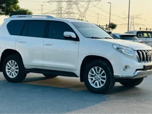 2017 Toyota Prado VXR
