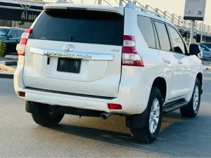 2017 Toyota Prado VXR