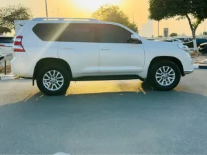 2017 Toyota Prado VXR