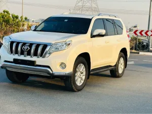 2017 Toyota Prado VXR