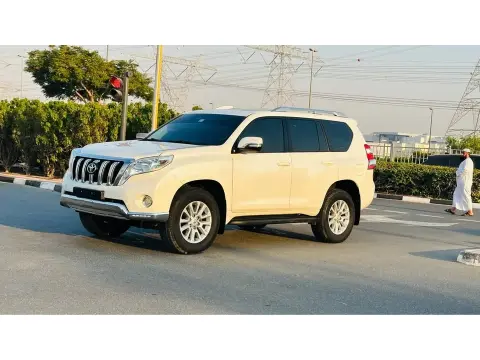 2017 Toyota Prado VXR
