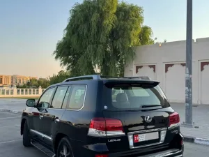 2014 Lexus LX 570