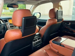 2014 Lexus LX 570