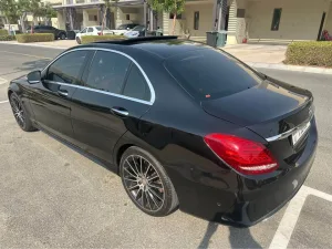 2015 Mercedes-Benz C-Class C200
