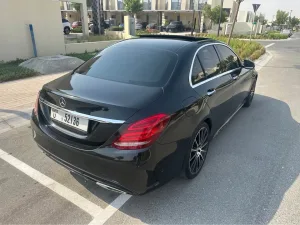 2015 Mercedes-Benz C-Class C200