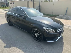 2015 Mercedes-Benz C-Class C200
