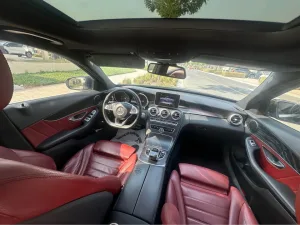 2015 Mercedes-Benz C-Class C200