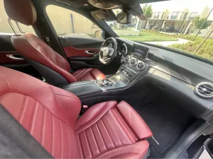 2015 Mercedes-Benz C-Class C200