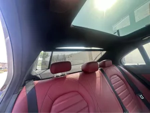 2015 Mercedes-Benz C-Class C200