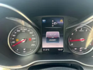 2015 Mercedes-Benz C-Class C200