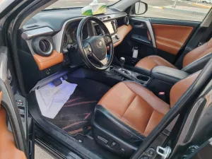 2018 Toyota Rav4 EXR