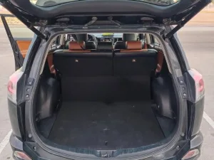 2018 Toyota Rav4 EXR