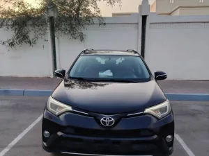 2018 Toyota Rav4 EXR