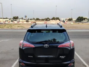 2018 Toyota Rav4 EXR