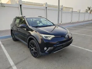2018 Toyota Rav4 EXR