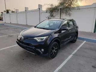2018 Toyota Rav4 in Abu Dhabi used car