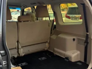 2013 Mitsubishi Pajero GLS