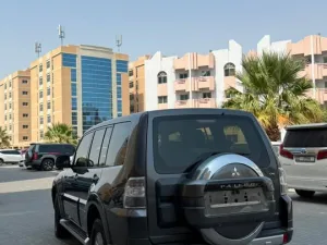2013 Mitsubishi Pajero GLS