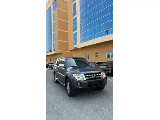 2013 Mitsubishi Pajero in Dubai used car