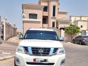 2016 Nissan Patrol SE PLATINUM CITY