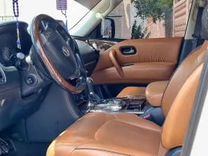 2016 Nissan Patrol SE PLATINUM CITY