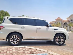 2016 Nissan Patrol SE PLATINUM CITY