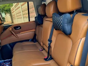 2016 Nissan Patrol SE PLATINUM CITY