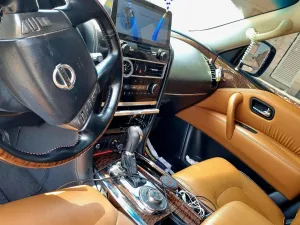 2016 Nissan Patrol SE PLATINUM CITY