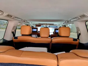 2016 Nissan Patrol SE PLATINUM CITY