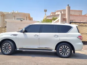 2016 Nissan Patrol SE PLATINUM CITY