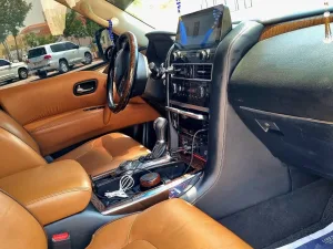 2016 Nissan Patrol SE PLATINUM CITY