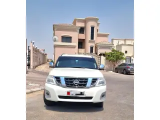 2016 Nissan Patrol in Abu Dhabi used car