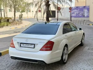 2011 Mercedes-Benz S-Class S350