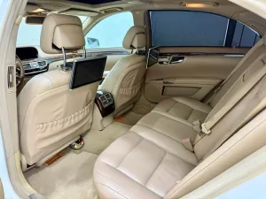 2011 Mercedes-Benz S-Class S350