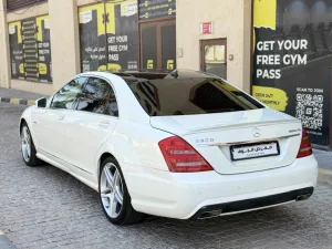 2011 Mercedes-Benz S-Class S350