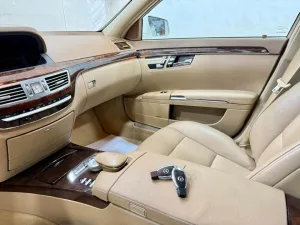 2011 Mercedes-Benz S-Class S350