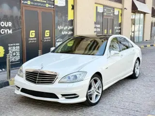2011 Mercedes-Benz S-Class in Sharjah used car