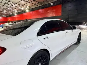 2015 Mercedes-Benz S-Class S550