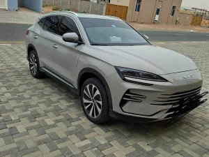 2025 BYD Song