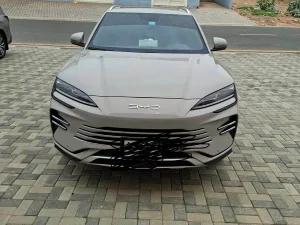 2025 BYD Song