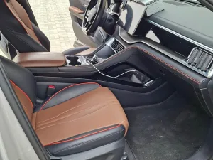 2025 BYD Song