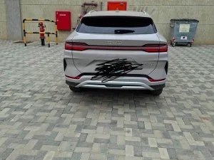 2025 BYD Song
