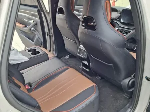 2025 BYD Song