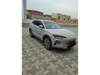 2025 BYD Song in Dubai used car