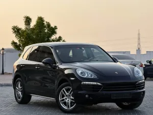 2013 Porsche Cayenne S