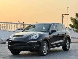 2013 Porsche Cayenne S