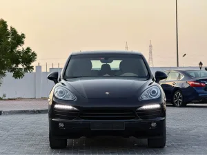 2013 Porsche Cayenne S