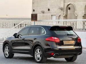 2013 Porsche Cayenne S