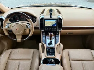 2013 Porsche Cayenne S